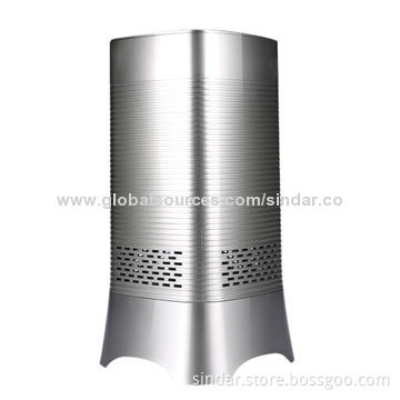 Air Purifier-Plasma Air Purifier Purezone can playing Hi Fi music by bluetooth